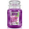 Tradičná parafínová sviečka Fresh Lilac Kringle Candle 1 ks