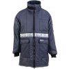 Planam COLD STORAGE Bunda do extrémne chladného počasia 3XL, Námornícka modrá