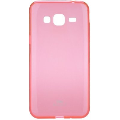 Púzdro SILIKÓNOVÉ ROAR CLEAR TPU 0,3mm pre SAMSUNG GALAXY J3 (J320F) 2016 - červené