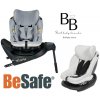 BeSafe iZi TURN i-Size 2023 iZi Turn i-Size peak mesh