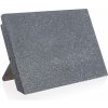 BANQUET Doska magnetická na nože GRANITE Grey 30 x 21,5 cm, MDF