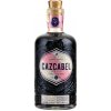 Tequila Cazcabel Coffee Liqueur 34% 0,7l (čistá fľaša)