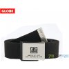 Globe opasok Redman belt, čierna, one size