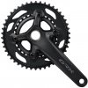 SHIMANO Stred GRX FC-RX610 172,5mm 46/30z. 12-k. dvojdielne bez ložiska