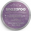 SNAZAROO Farba na tvár Trblietavá Filová (Sparkle Lilac) 18ml