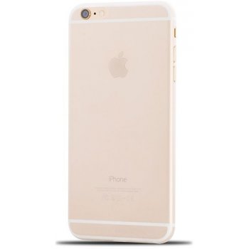 Púzdro Stone Age Ultrathin 0.3mm iPhone 6 Plus/6s Plus Smooth biele