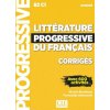 Litterature progressive du francais 2eme edition (Brožovaná)