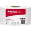 Toaletný papier Katrin Classic Gigant, 2-vrstvý/23 cm, 6 ks/bal
