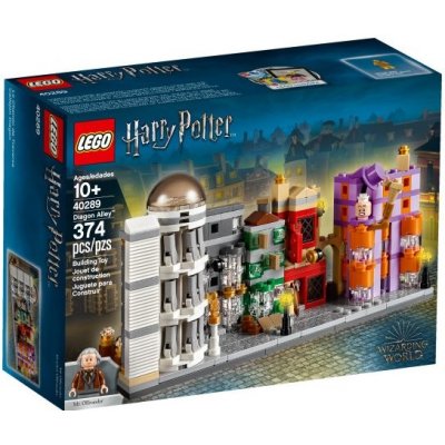 LEGO® Harry Potter™ 40289 Diagon Alley Šikmá ulička