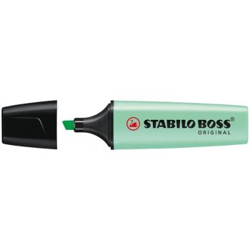 Stabilo Boss Original ST 70/116 pastelová mentol