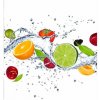 DIMEX fototapeta Ovocie vo vode MS-3-0239 - 225 x 250 cm (150g VLIES - LEPIDLO ZADARMO)