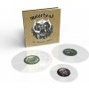 Motörhead - The Manticore Tapes (Limited Super Deluxe Bookpack Edition) (Clear) 2LP+7inch single