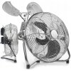 Podlahový ventilátor Mar-Pol M90100 strieborný/sivý
