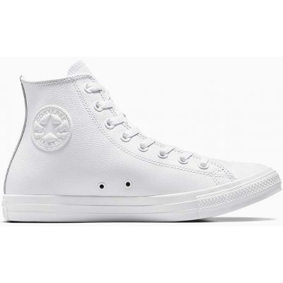 Converse - Tenisky Chuck Taylor All Star Leather 1T406-WhiteMono, biela EUR 37.5