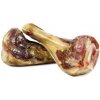 MEDITERRANEAN - Kosť pre psy MEDITERRANEAN NATURAL Serrano 2 HALF Ham Bone