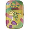 Blackfire Kartová hra Pokémon TCG: Scarlet & Violet 151 - Mini Tin: Scyther & Weezing