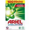 Ariel Brilliant Clean Rýchlorozpustný Prášok na Pranie 6 kg, 100 Praní 1ks