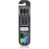 Biomed Black Charcoal zubné kefky medium 3 ks