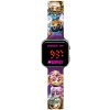 Kids Licensing Detské náramkové hodinky LED - Paw Patrol Skye