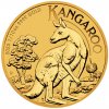 Perth Mint Zlatá minca Kangaroo 1/10 oz