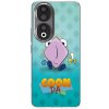 Picasee silikónový prehľadný obal pre Honor 90 5G - COONDA chlupatka světlá