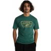 VANS-MN FULL PATCH-BISTRO GREEN Zelená XS
