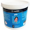 MASTERsil Granulovaný prípravok pH mínus 5 kg 5 kg