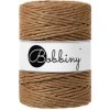 Bobbiny Macrame XXL 5mm - golden caramel