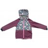 Detská softshell bunda s fleecom Víly
