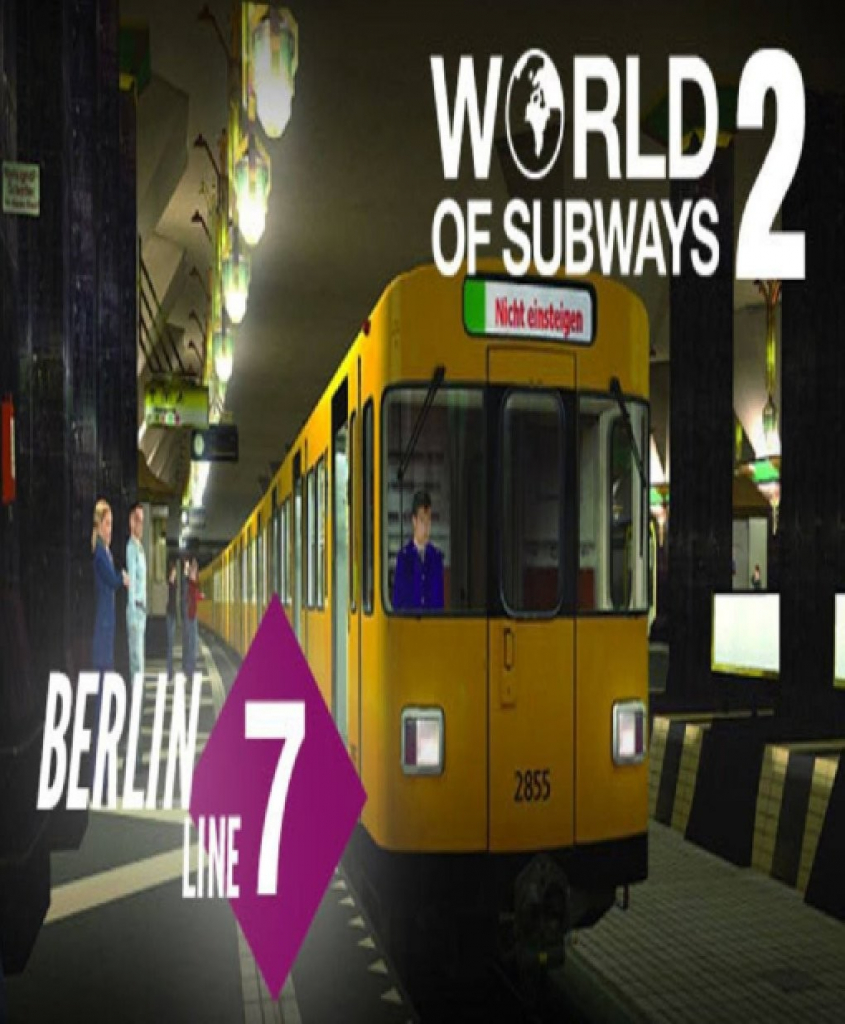 World of Subways 2 – Berlin Line 7