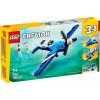 LEGO Creator 3 v 1 31160 Creator 31160 Závodné lietadlo
