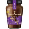 HAITOGLOU BROS SA Makedoniko Tahini celozrnná sezamová pasta s tmavou čokoládou 300g