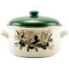 Goulash Cauldron 14826 kastról smalt 1,8 L Oliva