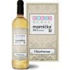 Sablio Mamička Chardonnay biele suché víno 12 % 0,75 l (holá fľaša)