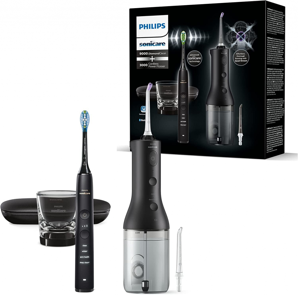 Philips Sonicare DiamondClean 9000 HX3866/43