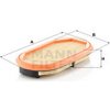 MANN-FILTER Filter sekundárneho vzduchu CF2631