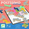 Hlavolam - Polyssimo Challenge - strategická hra