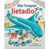 Ako funguje lietadlo?