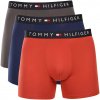 3PACK pánske boxerky Tommy Hilfiger viacfarebné (UM0UM03764 0UM) XXL 120 dní na výmenu alebo vrátenie tovaru!