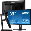 IIYAMA LED monitor XB3288UHSU-B5 VA HDMI DisplayPort USB