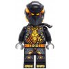 LEGO Ninjago Dragons Rising Sezóna 3 - Figurka Cole 71834 Njo936 NOVÁ