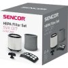 SVX 077HF sada filtrů k SVC 3001 SENCOR