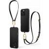 Kryt na mobil Spigen Cyrill Kajuk MagSafe Classic Charm Black iPhone 16 Pro (ACS08409)