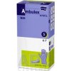 Ambulex Nitryl rukavice nepudrové violet 100 ks (nesterilné, fialové)