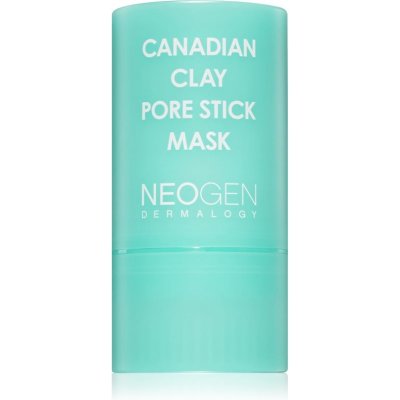 Neogen Dermalogy Canadian Clay Pore Stick Mask hĺbkovo čistiaca maska pre stiahnuté póry 28 g