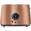 Hriankovač Sencor STS 6056GD žltý/zlatý 1000 W