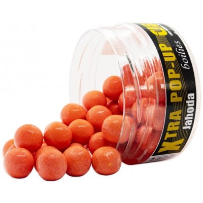 Carp Inferno Pop Up XTRA 150ml 16mm Jahoda