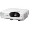 Epson projektor EB-W56S, 3LCD, WXGA, 3700ANSI, 16000:1, HDMI, LAN, short V11HB62040