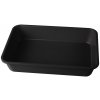 Plech na pečenie s titánovým povrchom Matte Black Collection 40x28,5x7 cm BH-7657