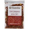 Fűszerész Červené Chilli Jalapeňo papričky drvené (10g)